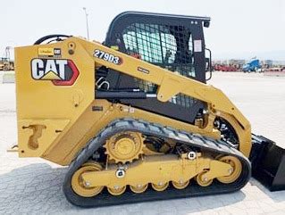 How to Replace a Cat® 279 Compact Track Loader Battery